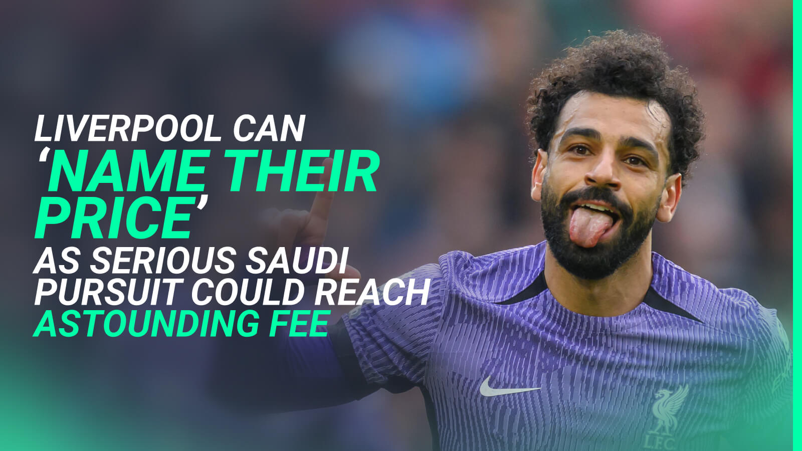 Mohamed Salah, Liverpool