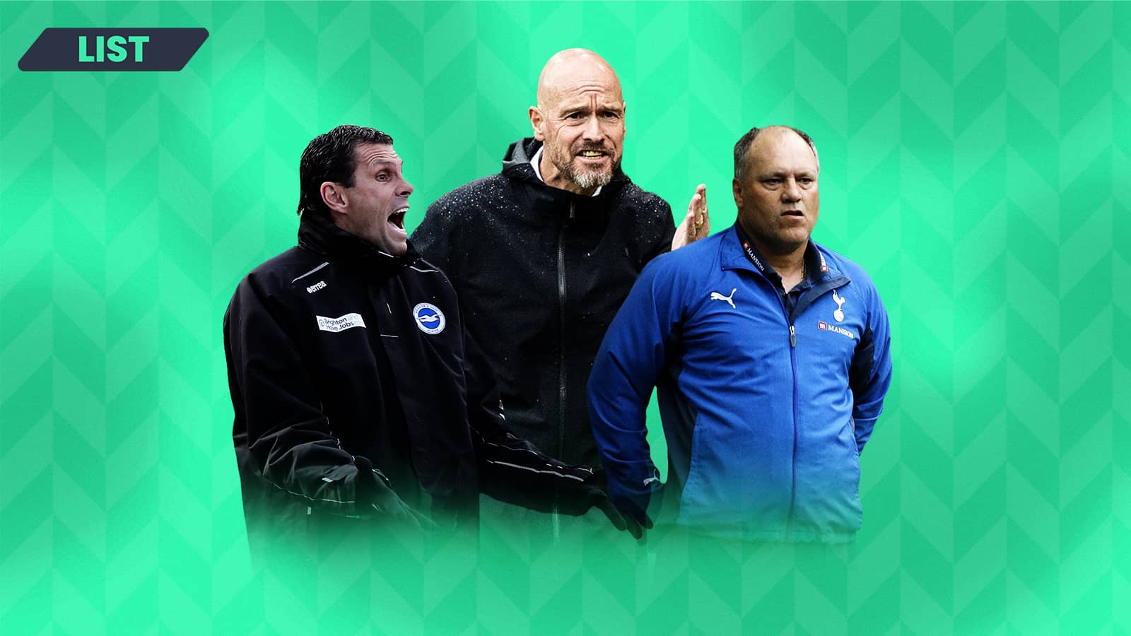 Ten Hag next? 10 of the strangest managerial sackings as bizarre Man Utd axe claims emerge - Vimarsana News