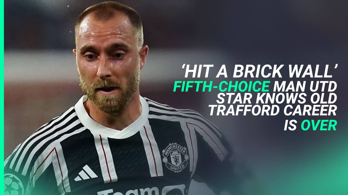 Big-name Man Utd star 'wants out' with 'ultimate humiliation' leaving player 'out in cold' under Ten Hag - Vimarsana News