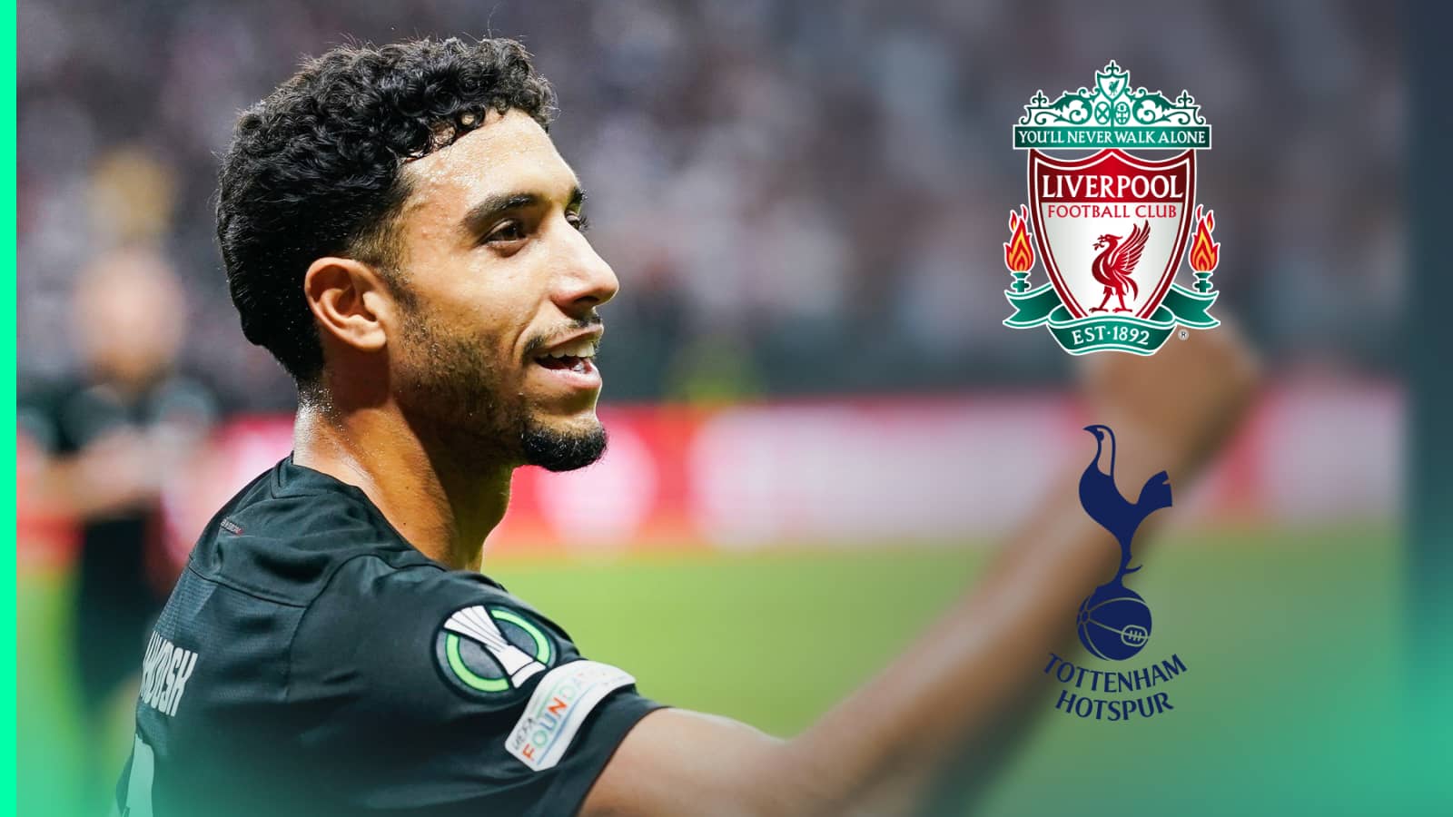 Liverpool explode into race for new Egyptian striker king as sky-high price causes Tottenham chief Levy to flinch - TEAMtalk