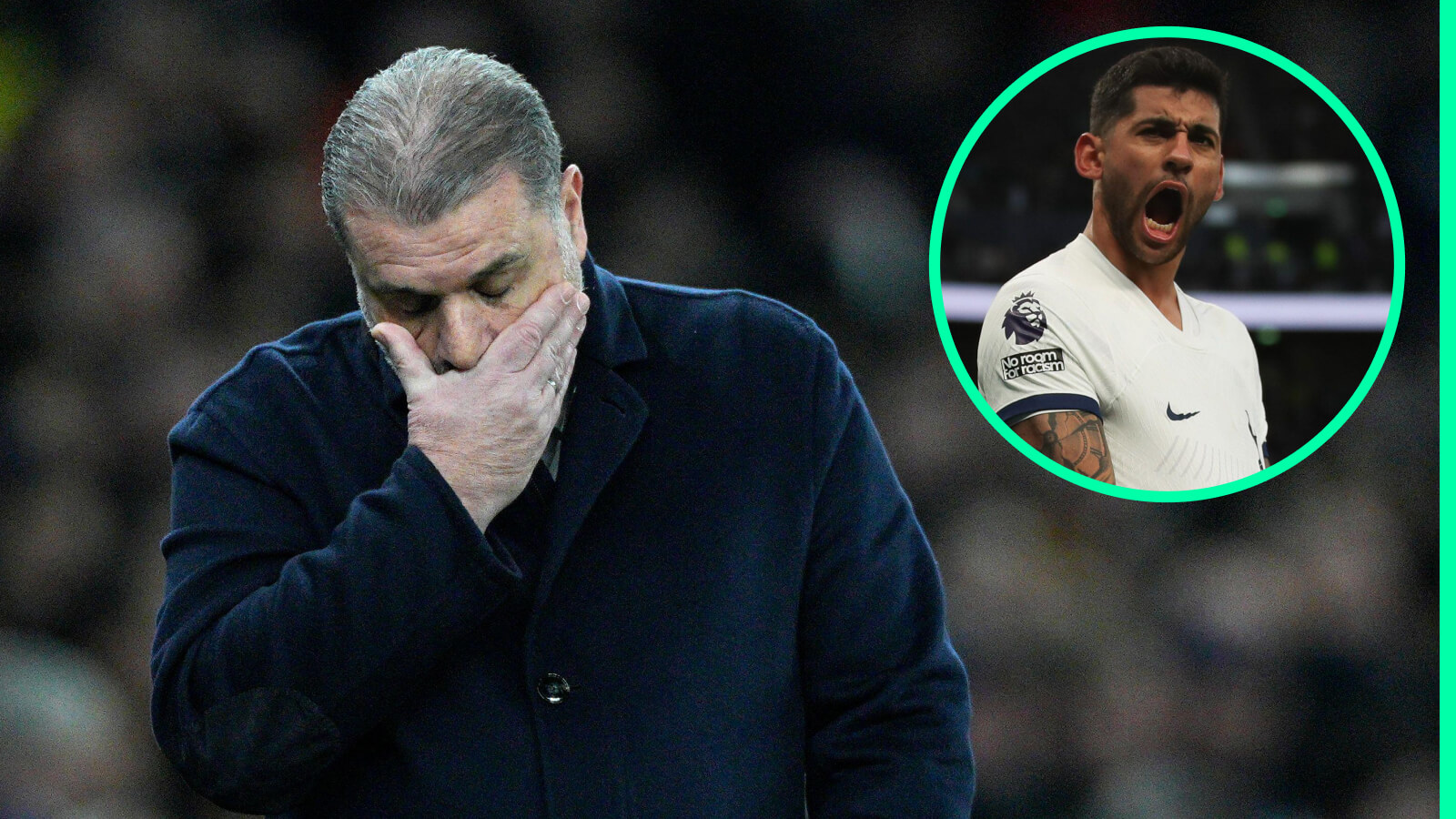 Tottenham braced for massive bid as Real Madrid eye 'elite' star in deal that'd stun Postecoglou - TEAMtalk