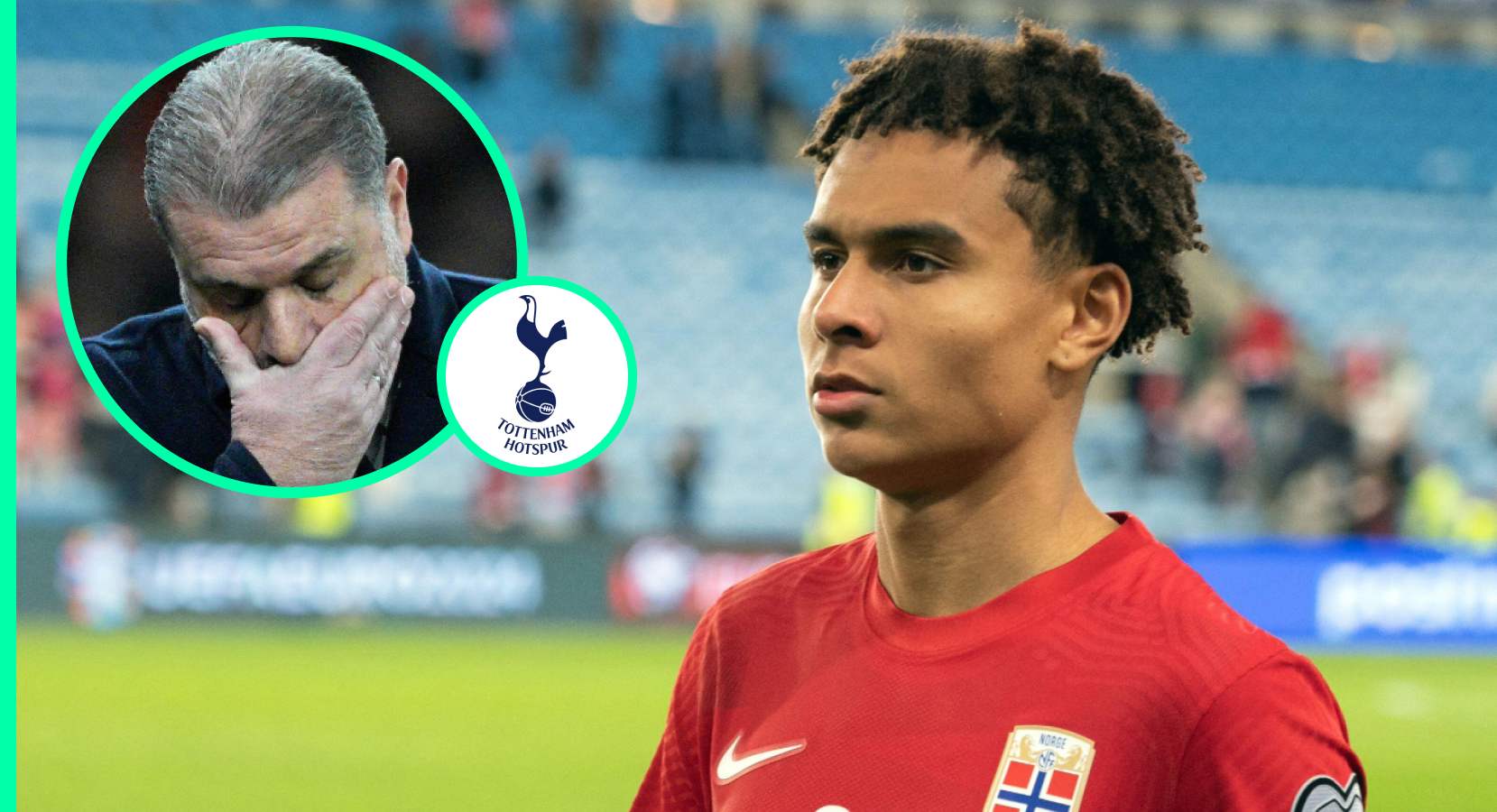 Postecoglou seething as Arsenal, Man City join race for Tottenham target, with second hijack on the cards - TEAMtalk