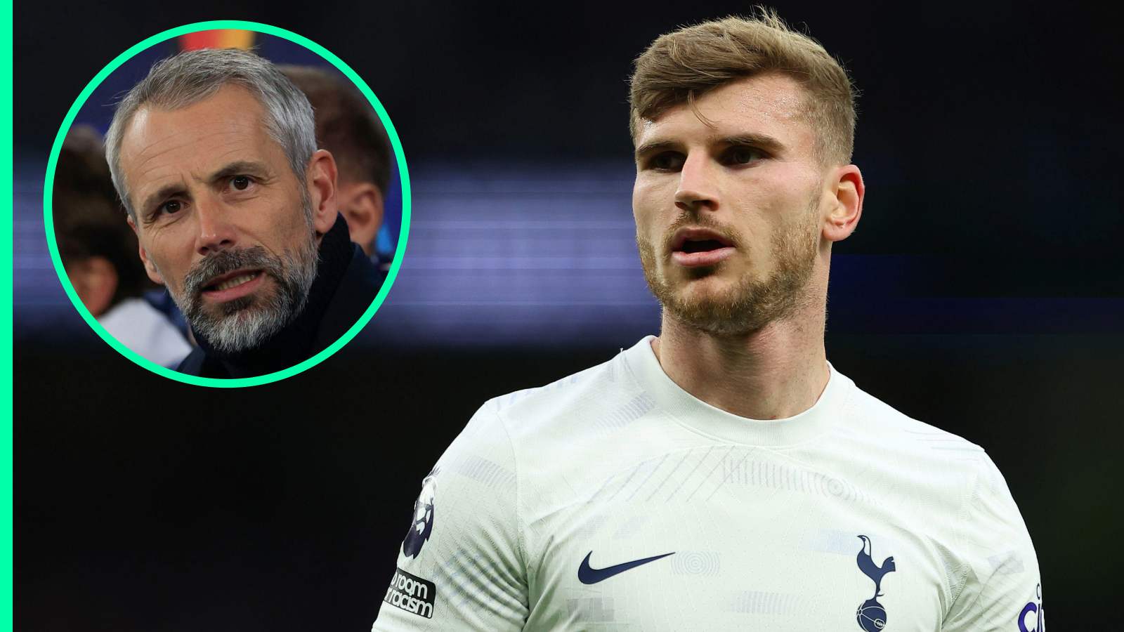 Tottenham to derail cheeky Man Utd plan by triggering £15m clause; manager drops big transfer hint - TEAMtalk