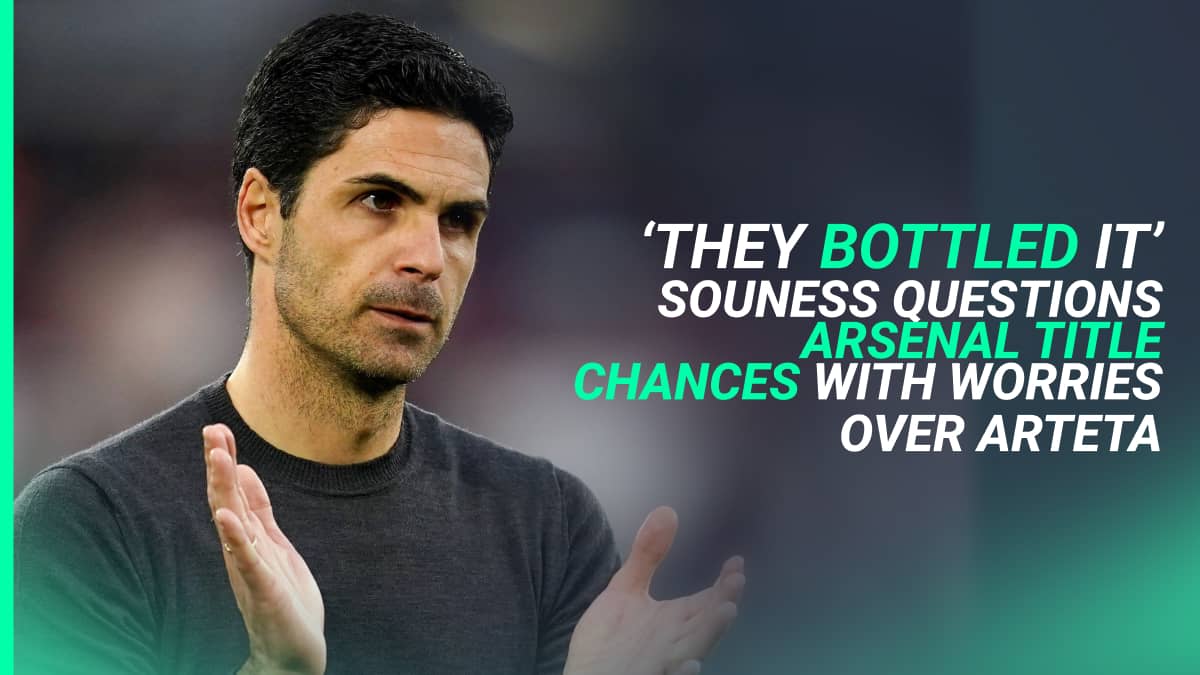 Questions have been raised on Mikel Arteta and Arsenal