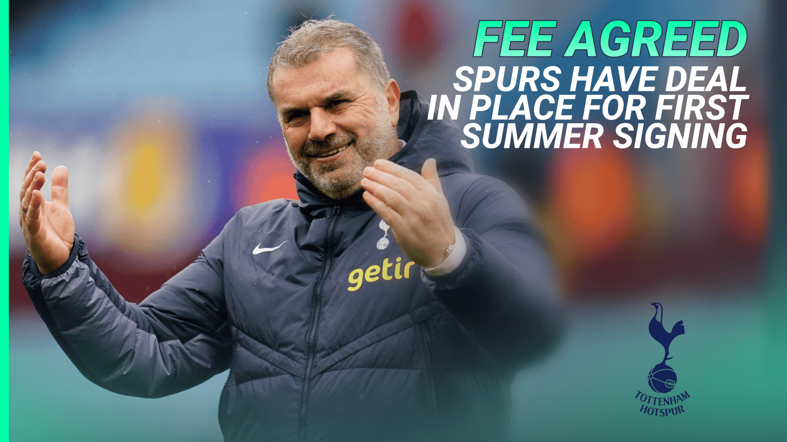 Tottenham transfers: First signing of summer on track as claims of Man Utd hijack are dismissed - TEAMtalk