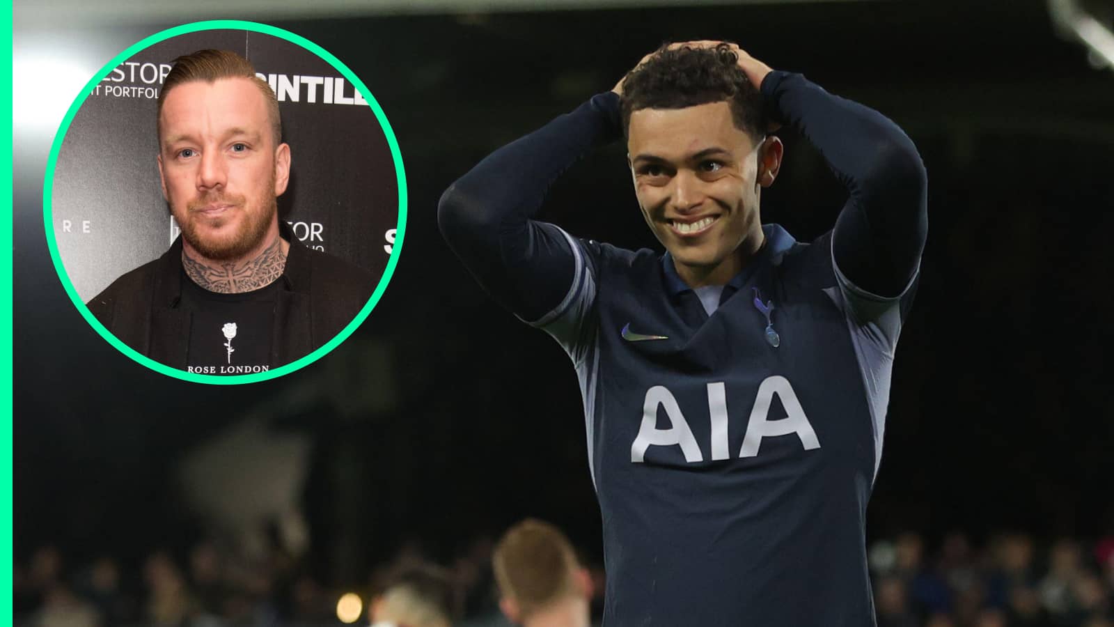 'Not good enough' Tottenham star facing axe after brutal put down from fuming pundit - TEAMtalk