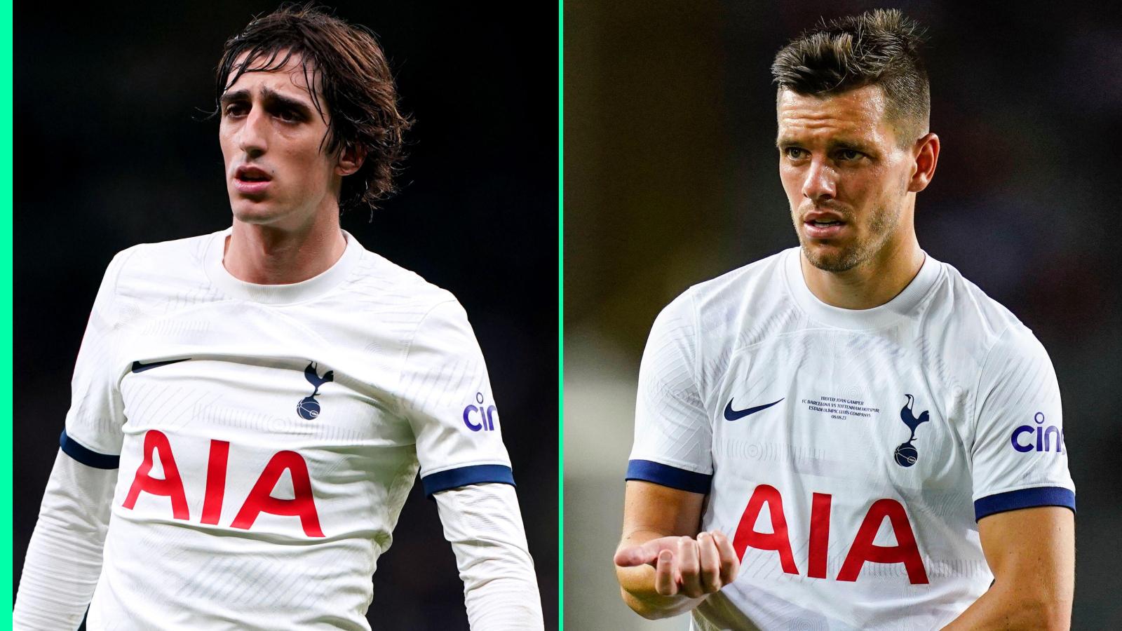Tottenham double exit takes shape, with one star actively pushing to join 'dream' club this summer - TEAMtalk