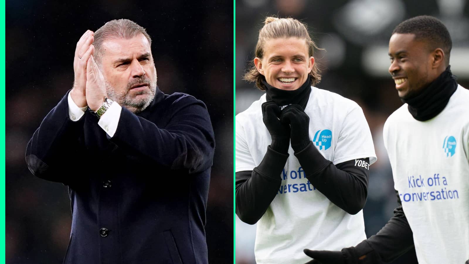 Second part of Postecoglou revolution to start with 'bargain' Tottenham signing of England star - TEAMtalk