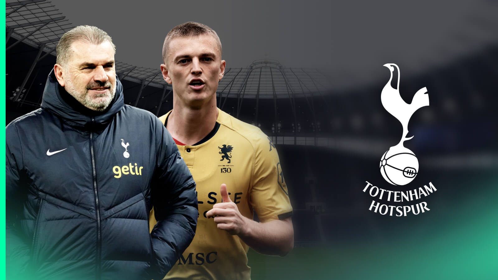 Postecoglou cooking, with Tottenham set to 'ruin cocky club's dreams' by poaching classy €30m star - TEAMtalk