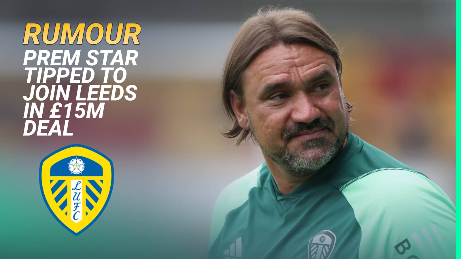 Daniel Farke is planning summer transfer additions at Leeds United