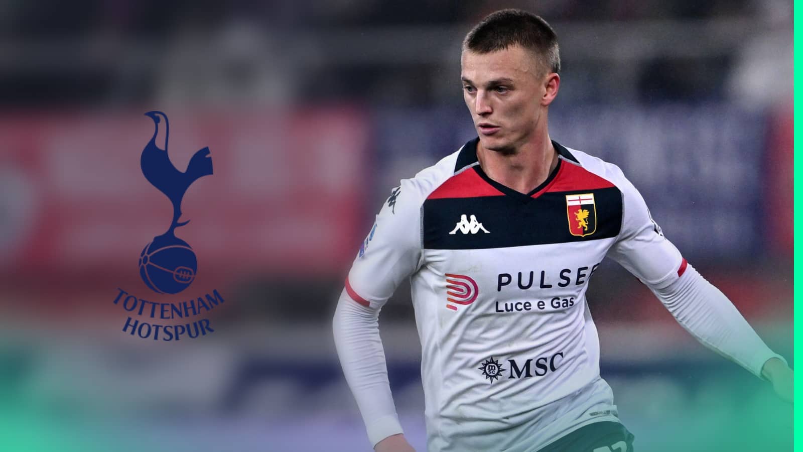 Tottenham to muscle winger from Serie A club, with opening exchange expected 'in next few weeks' - TEAMtalk