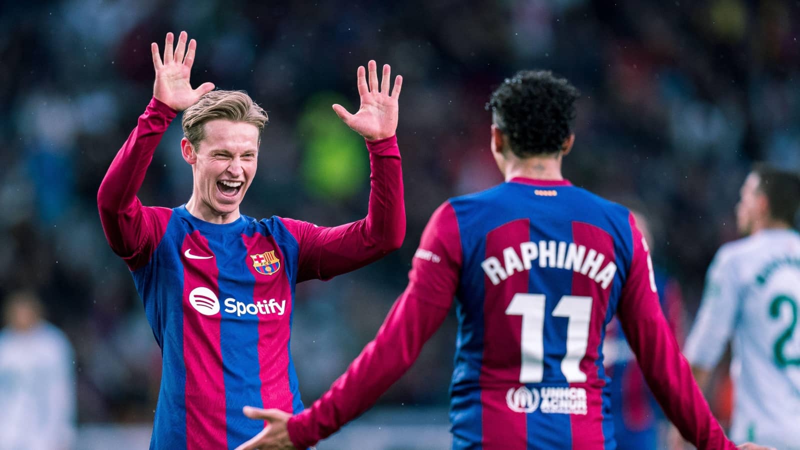 Laporta reveals Barcelona plan for Man Utd, Tottenham target; responds to contract rumours - TEAMtalk