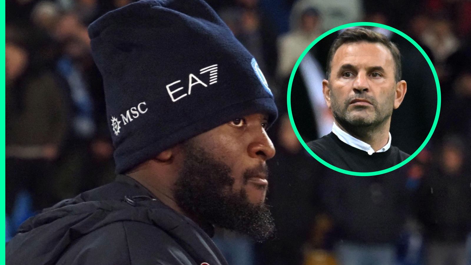 Record-breaking Tottenham flop to leave club 'for good' this summer after 'furious bust-up' with manager - TEAMtalk