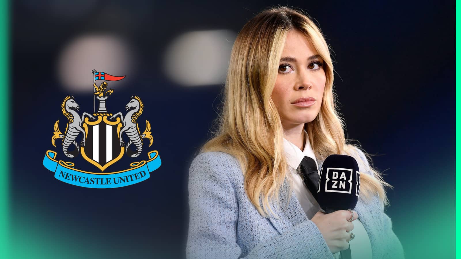 Diletta Leotta, Newcastle