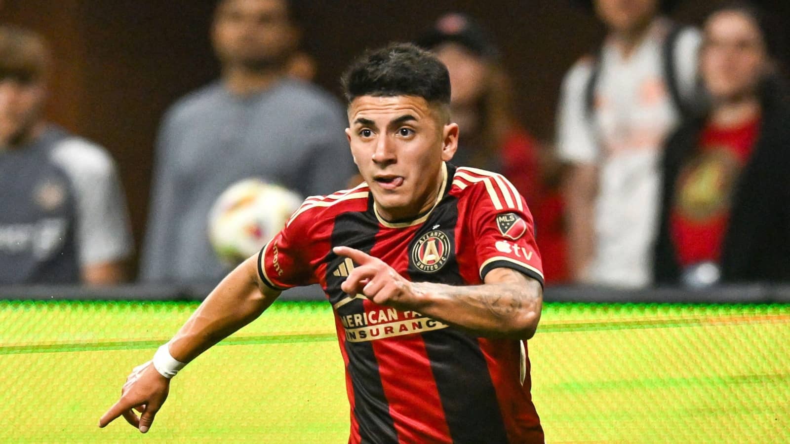 Thiago Almada, Atlanta United