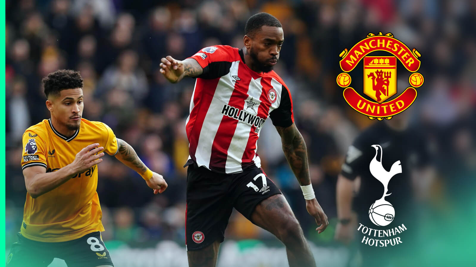 Second top source backs Man Utd to shatter Tottenham dream and sign classy Prem star - TEAMtalk