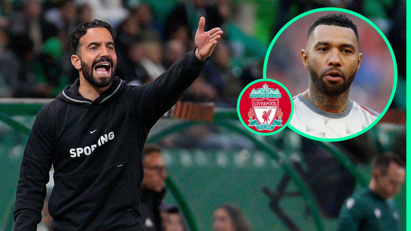 Liverpool urged to snub Ruben Amorim for fantastic Prem coach who'll definitely 'jump ship' - TEAMtalk