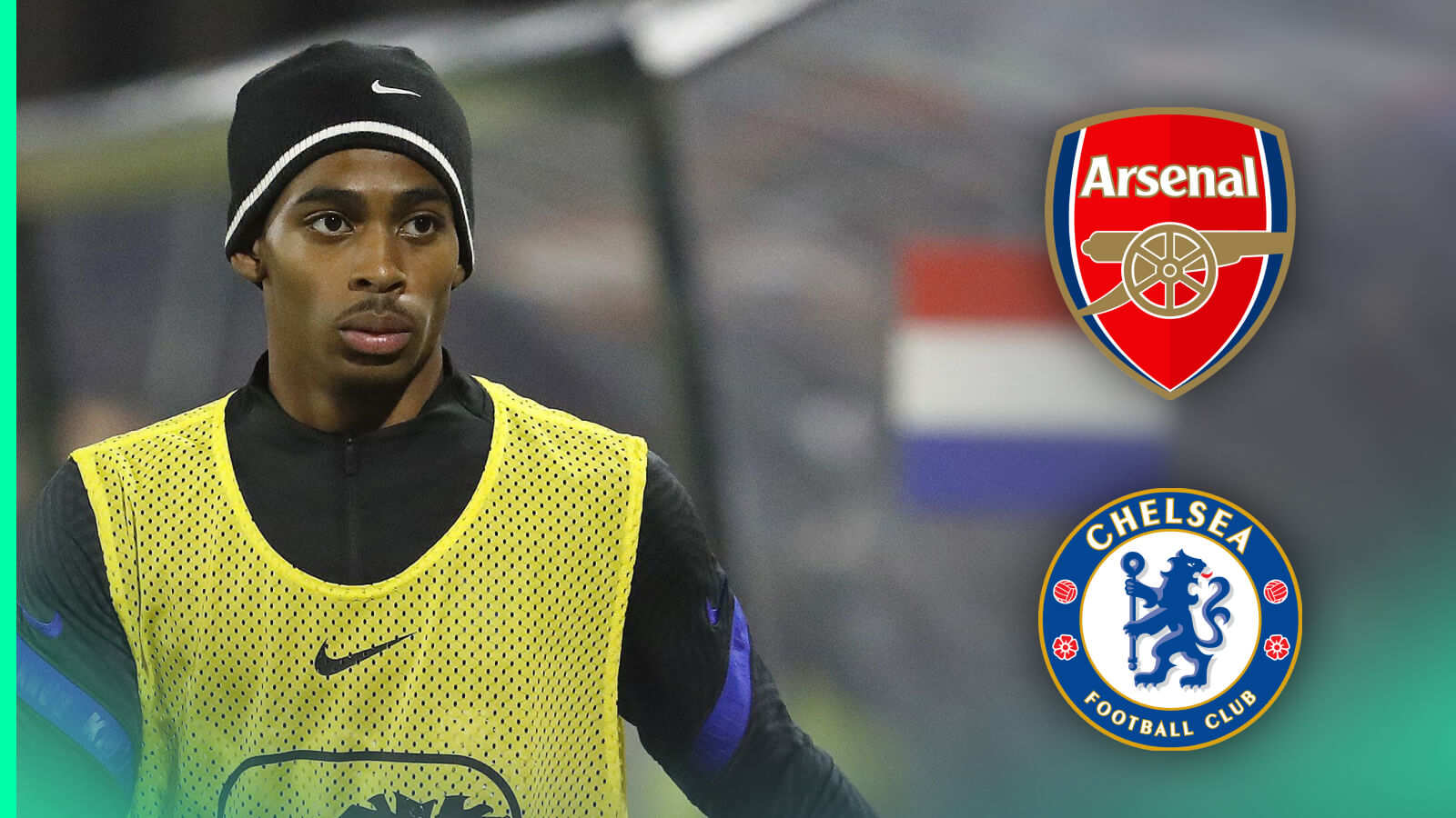 Leeds star Crysencio Summerville, Arsenal and Chelsea target