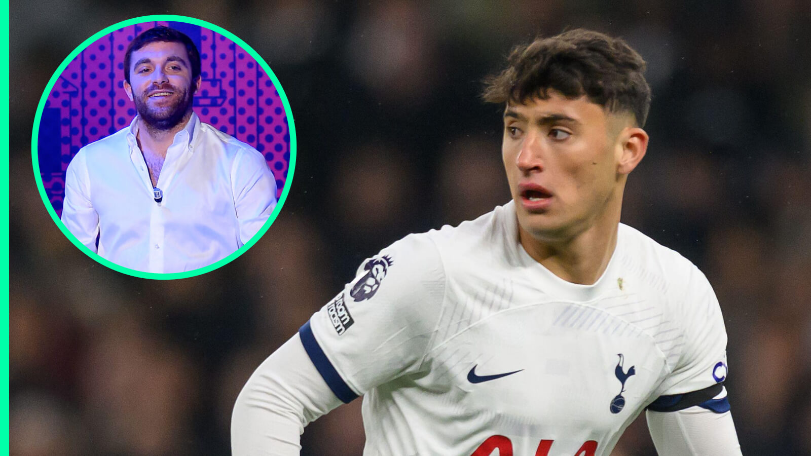 Fabrizio Romano confirms Tottenham exit plan after forward's disastrous deal turns sour - TEAMtalk