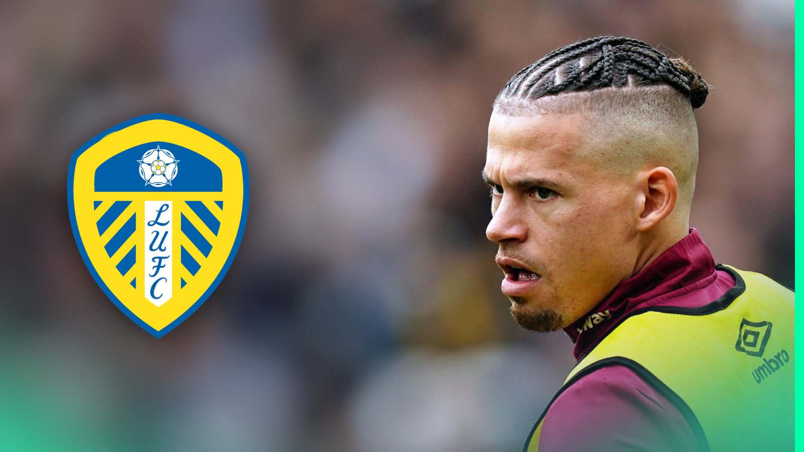 Man City push for 'significant' exit fee as Leeds transfer route crashes and burns - Vimarsana News