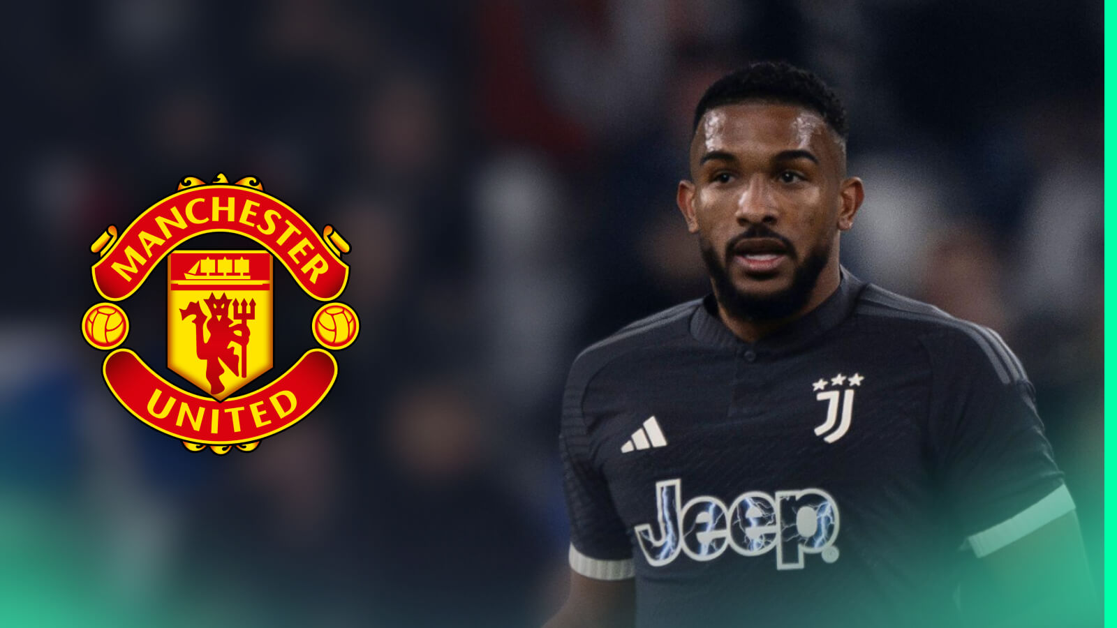 Man Utd are favourites to sign Juventus star Gleison Bremer