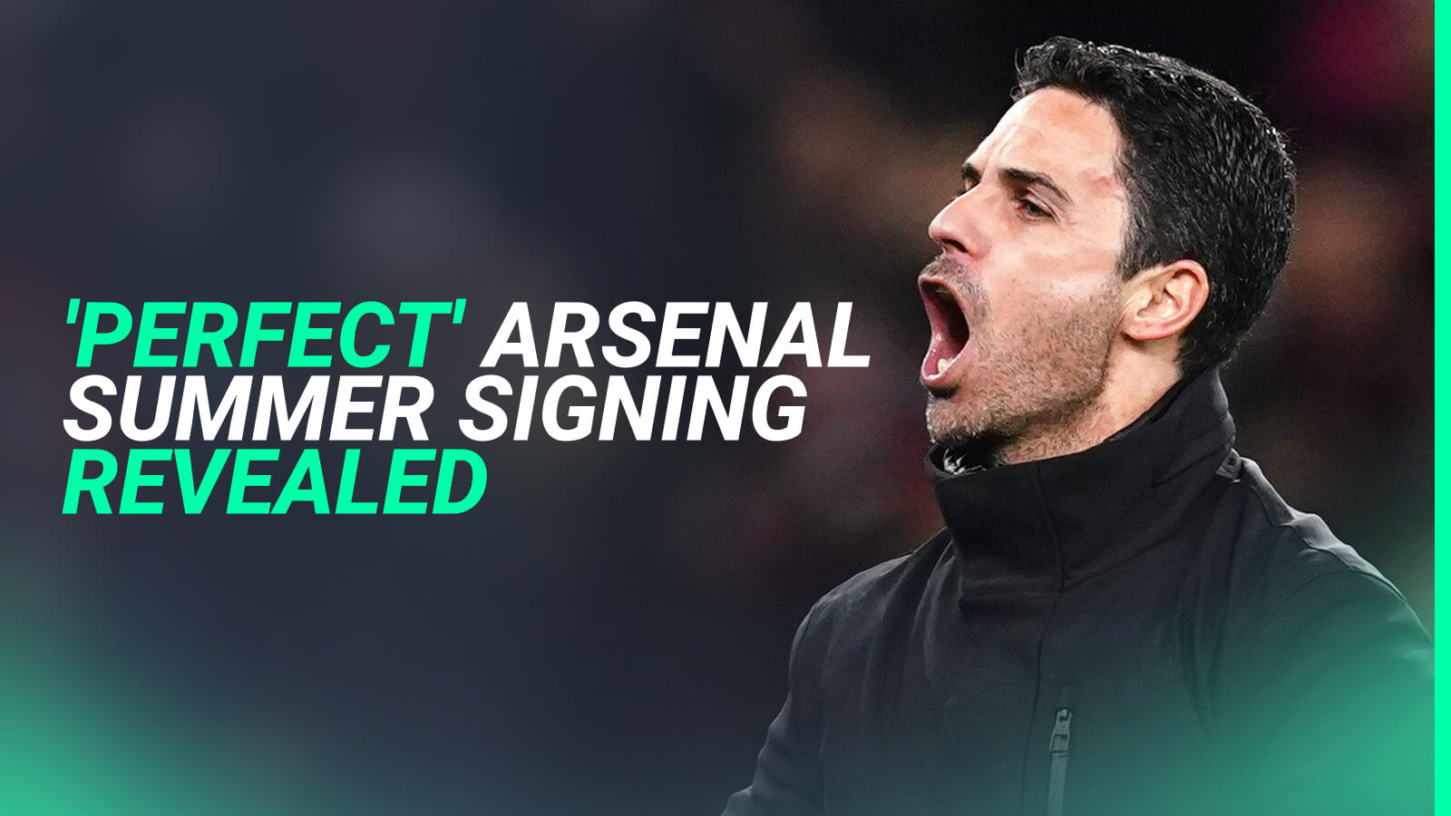 Mikel Arteta, Arsenal