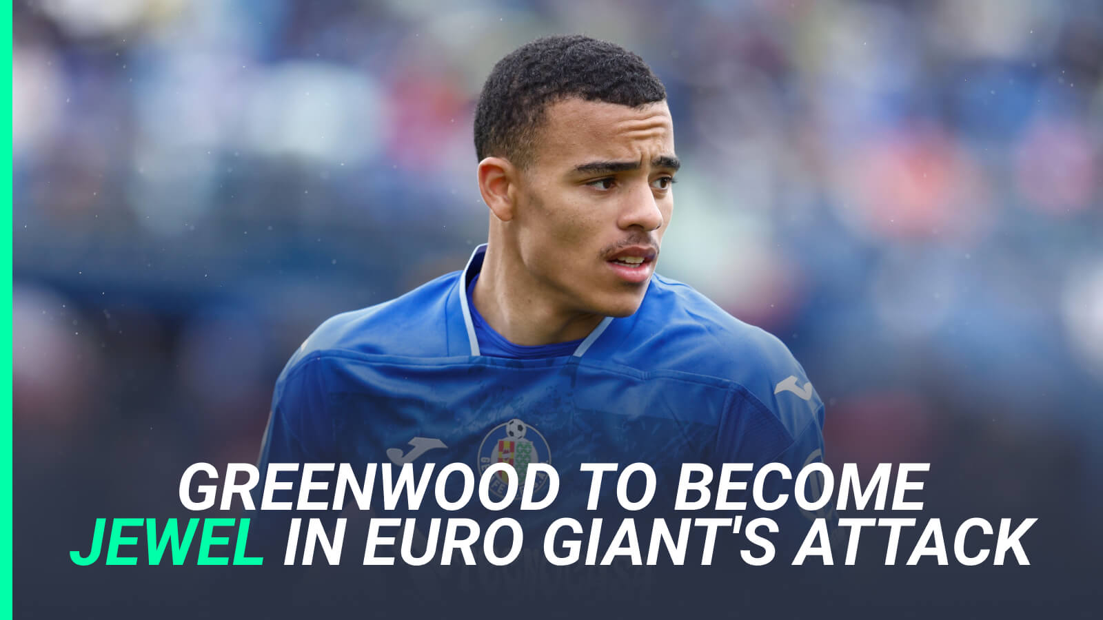 Mason Greenwood transfer greenlit with Man Utd forward to spearhead Euro giant's new-look attack - Vimarsana News