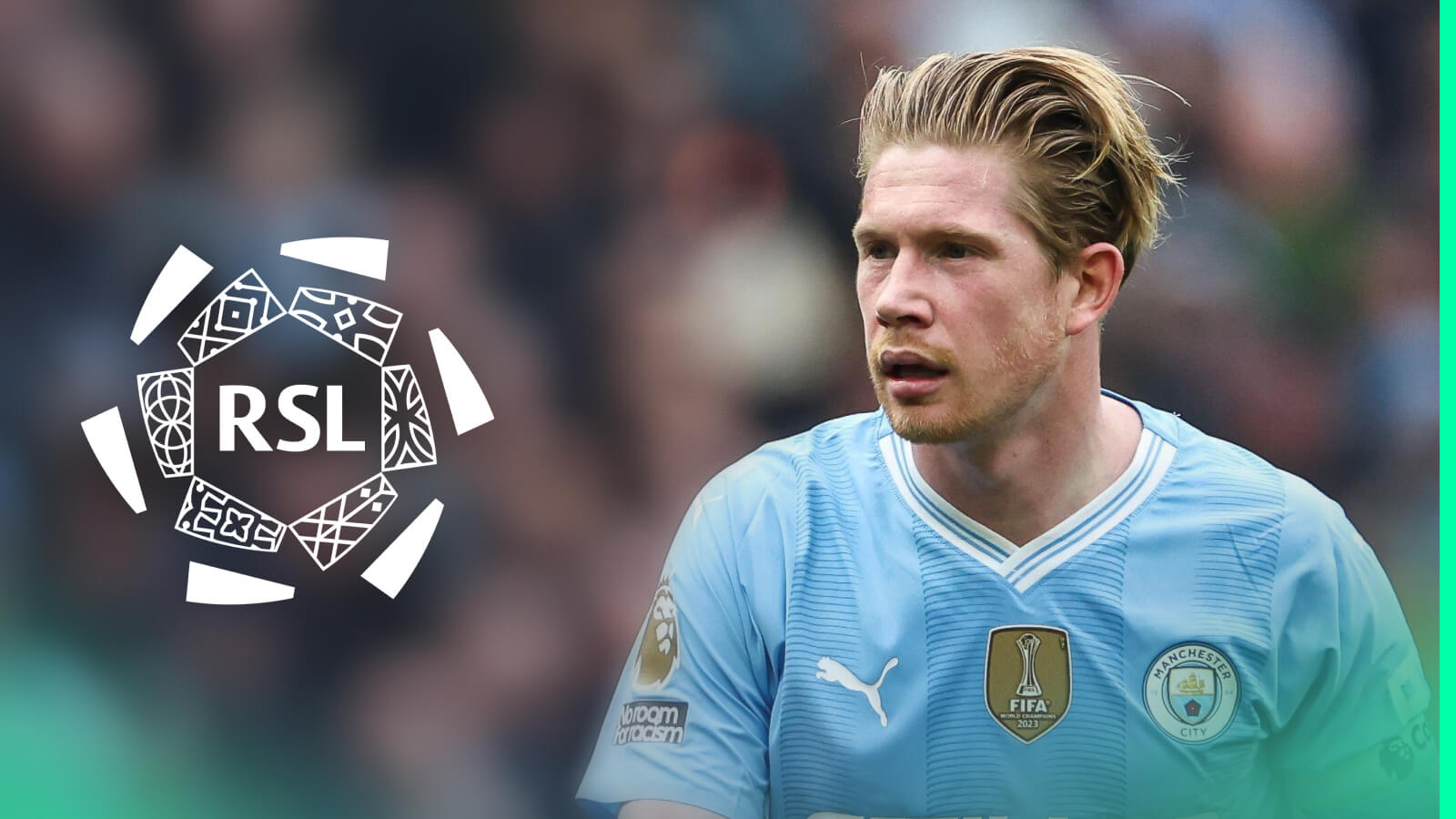 Man City's Kevin De Bruyne targeted by SPL sides