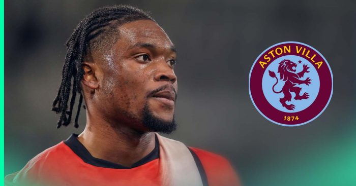Aston Villa have been urged to sign Teden Mengi