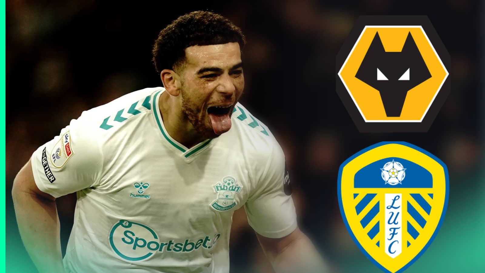 Che Adams Southampton
