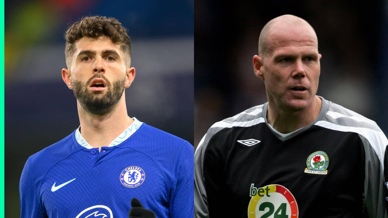 Christian Pulisic, Brad Friedel