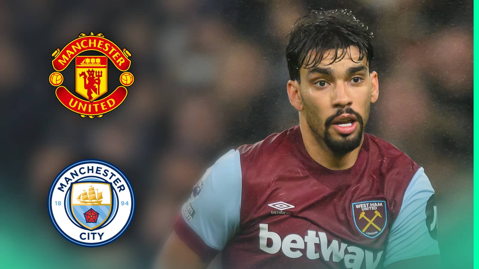 Target Point Manchester Man Utd transfers: Ratcliffe told to spend big to sign major Man City ...