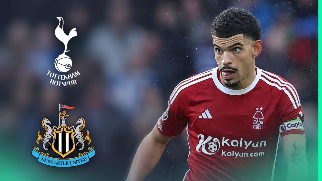 Morgan Gibbs White is being eyed up by plenty of clubs
