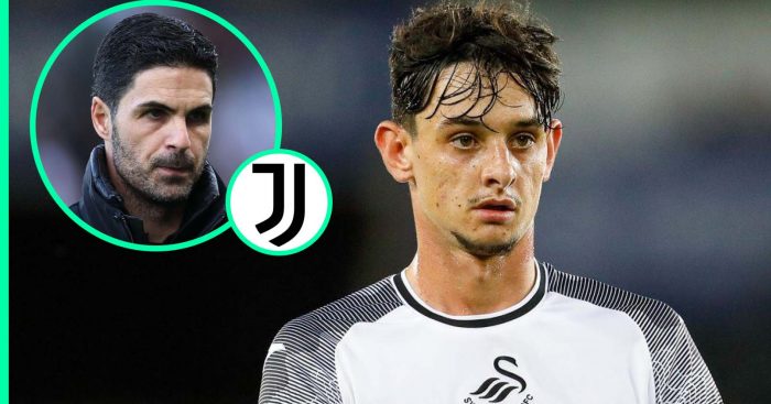 Juventus are interested in Charlie Patino