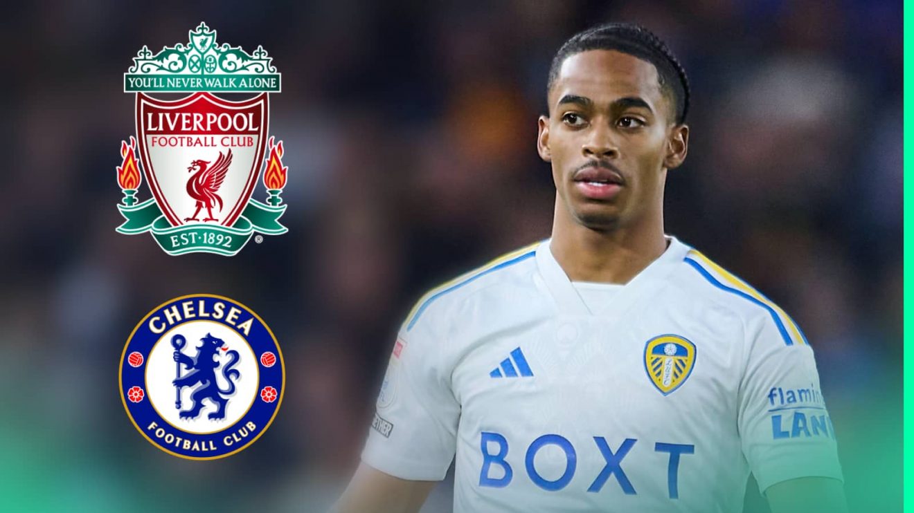 Crysencio Summerville, Leeds United