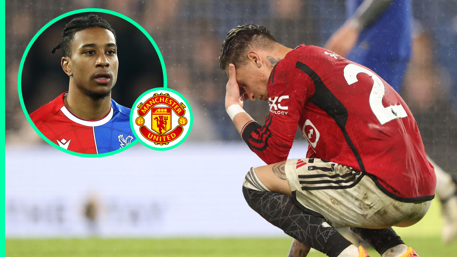 Superb £60m Man Utd signing in doubt after star he'll replace generates ...