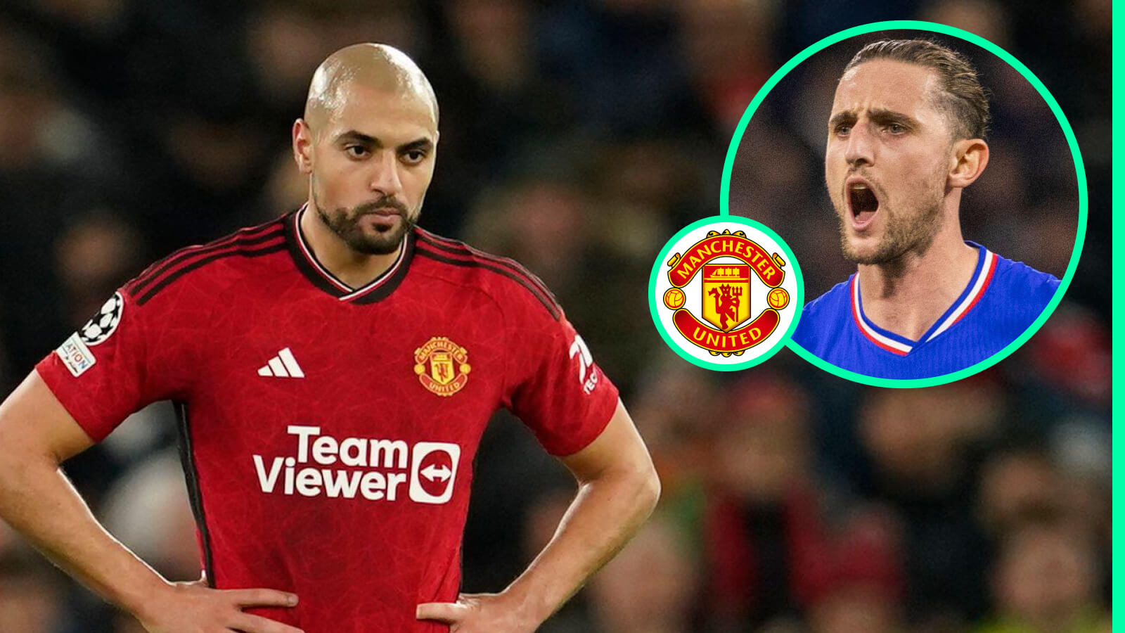 Third source tips Man Utd to sign 'world class' Frenchman who'll replace star Ten Hag badly misjudged - Vimarsana News