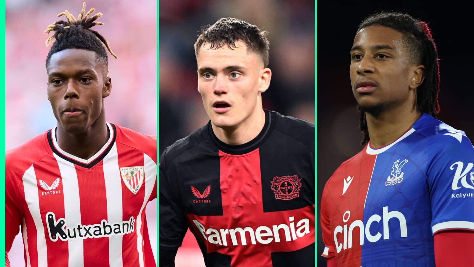 SIX attackers Ruben Amorim could sign for Liverpool to fill potentially huge Salah void - Vimarsana News