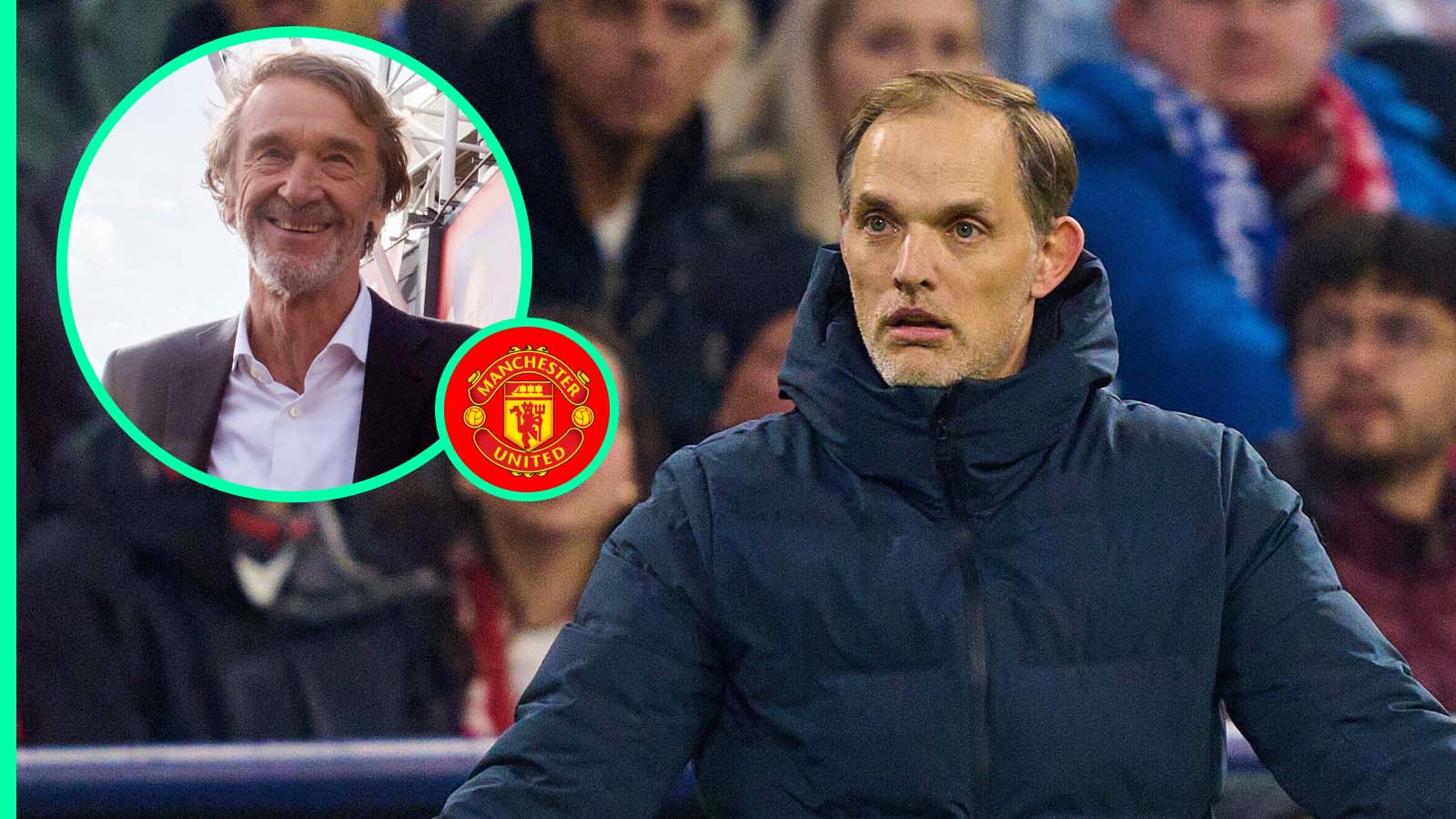 Man Utd have been advised to avoid Thomas Tuchel