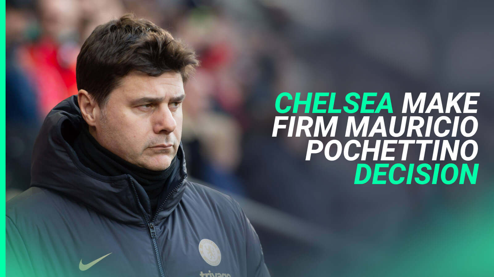 Mauricio Pochettino, Chelsea