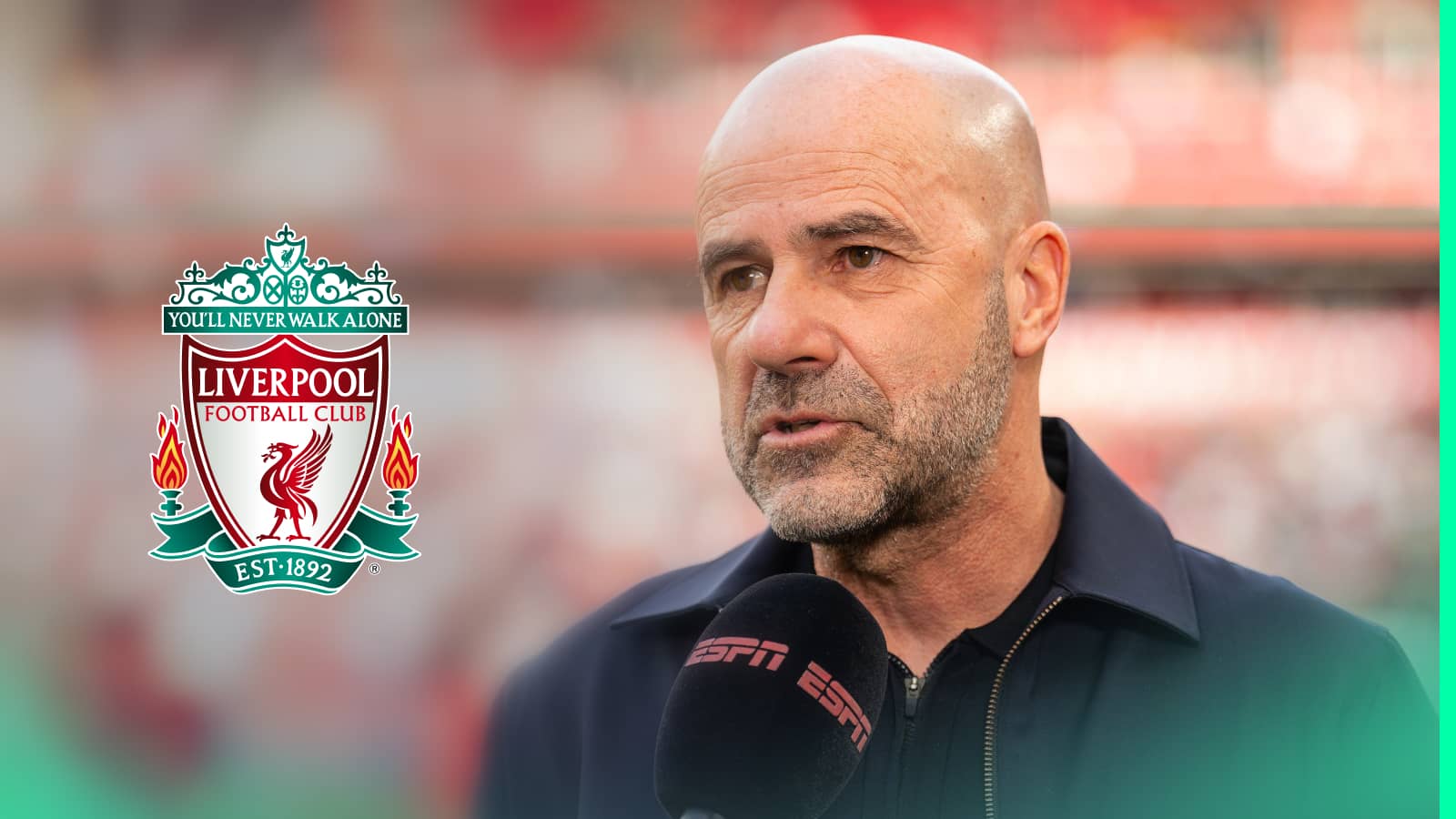 Liverpool look at Arne Slot alternative as Dutch coach is told he 'can't say no' to becoming manager - Vimarsana News