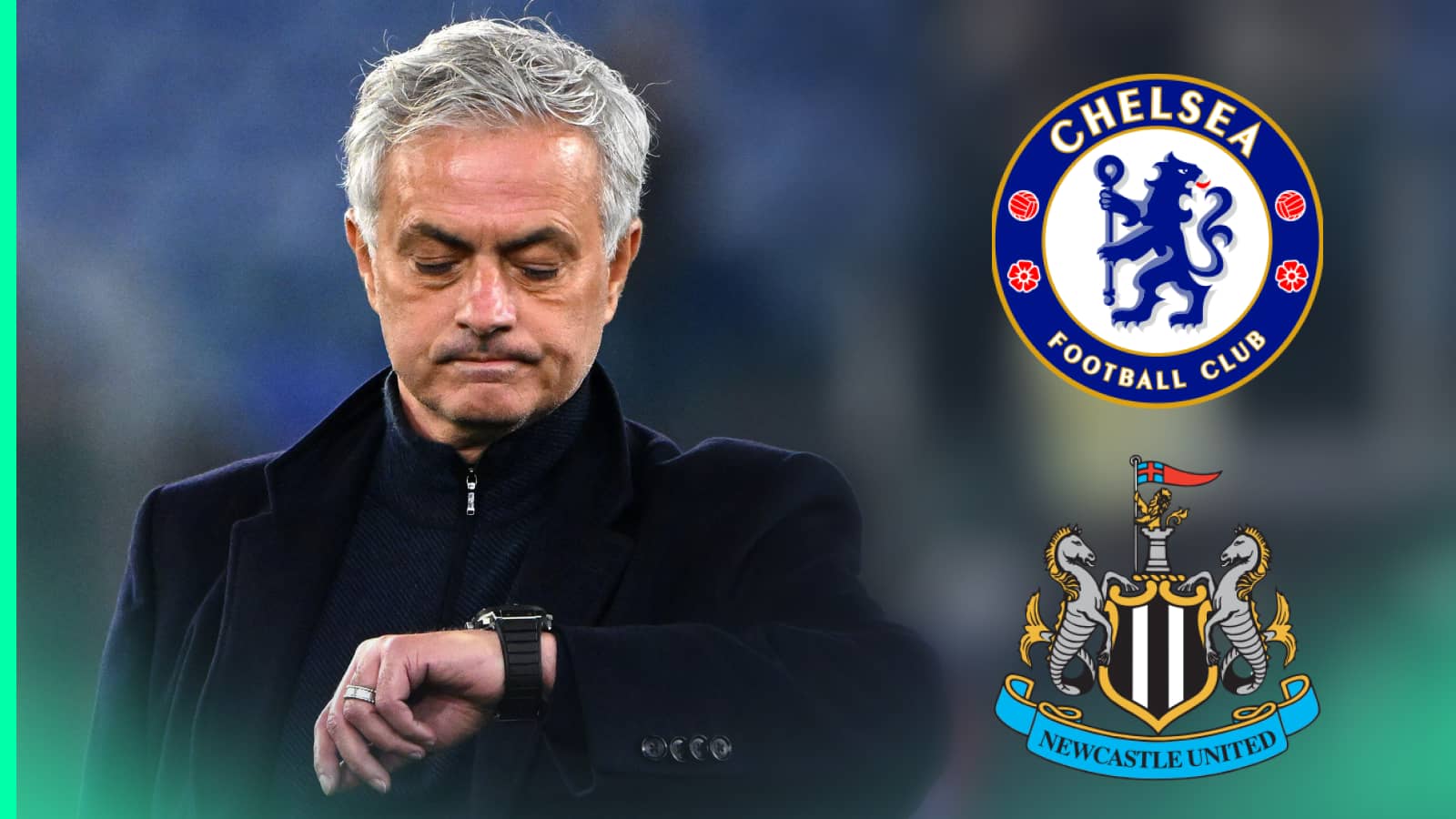 Jose Mourinho next club: FIVE options for the 'Special One' to start ...