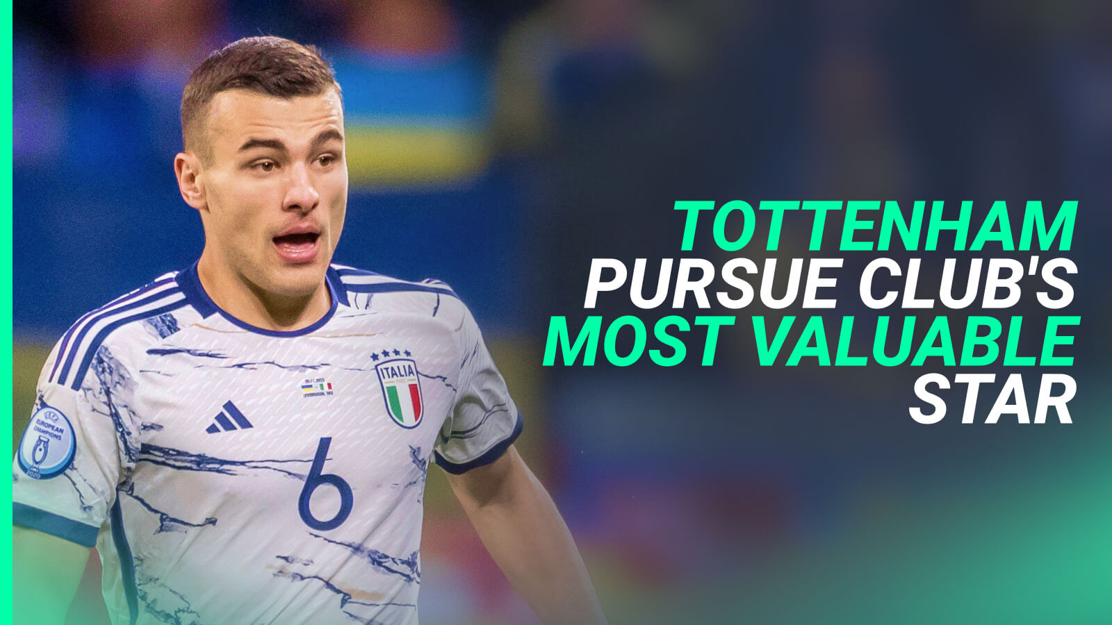 Alessandro Buongiorno, Tottenham