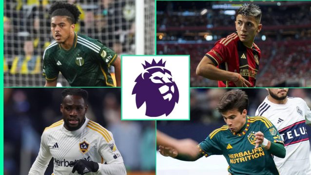 Evander, Thiago Almada, Joseph Paintsil, Riqui Puig