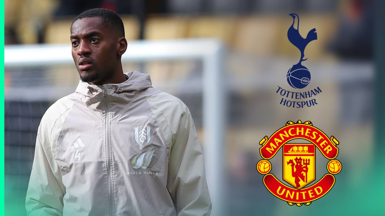 Tosin Adarabioyo Fulham