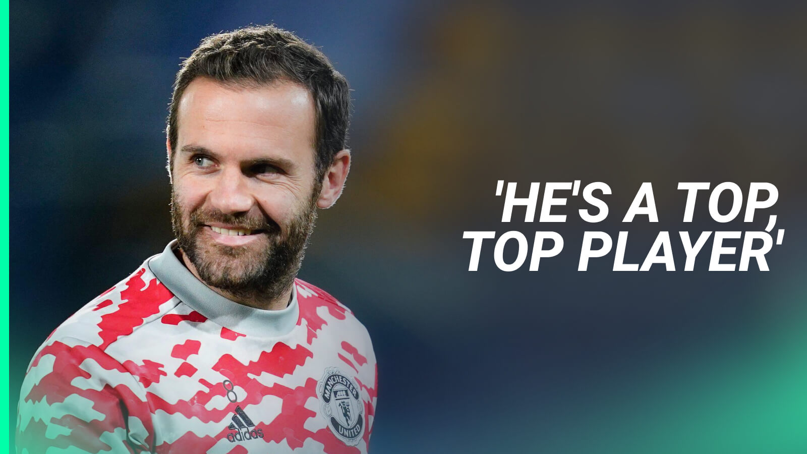 Juan Mata, Man Utd