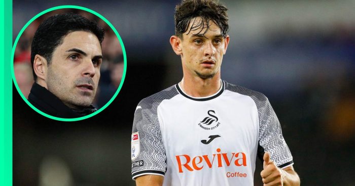 Charlie Patino is set to leave Arsenal this summer