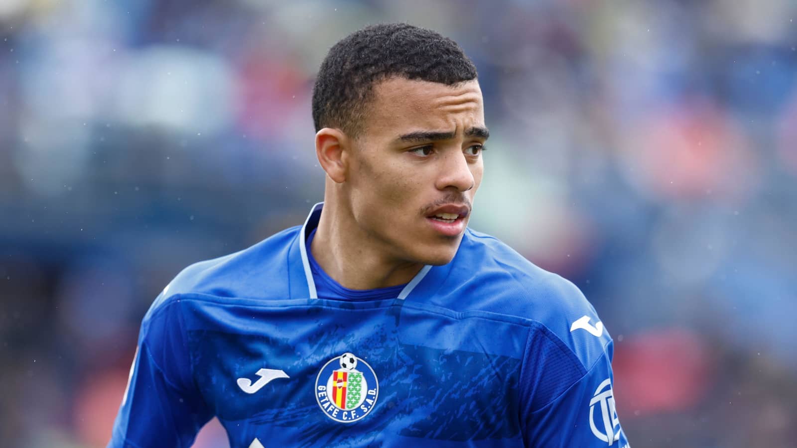 Man Utd forward Mason Greenwood
