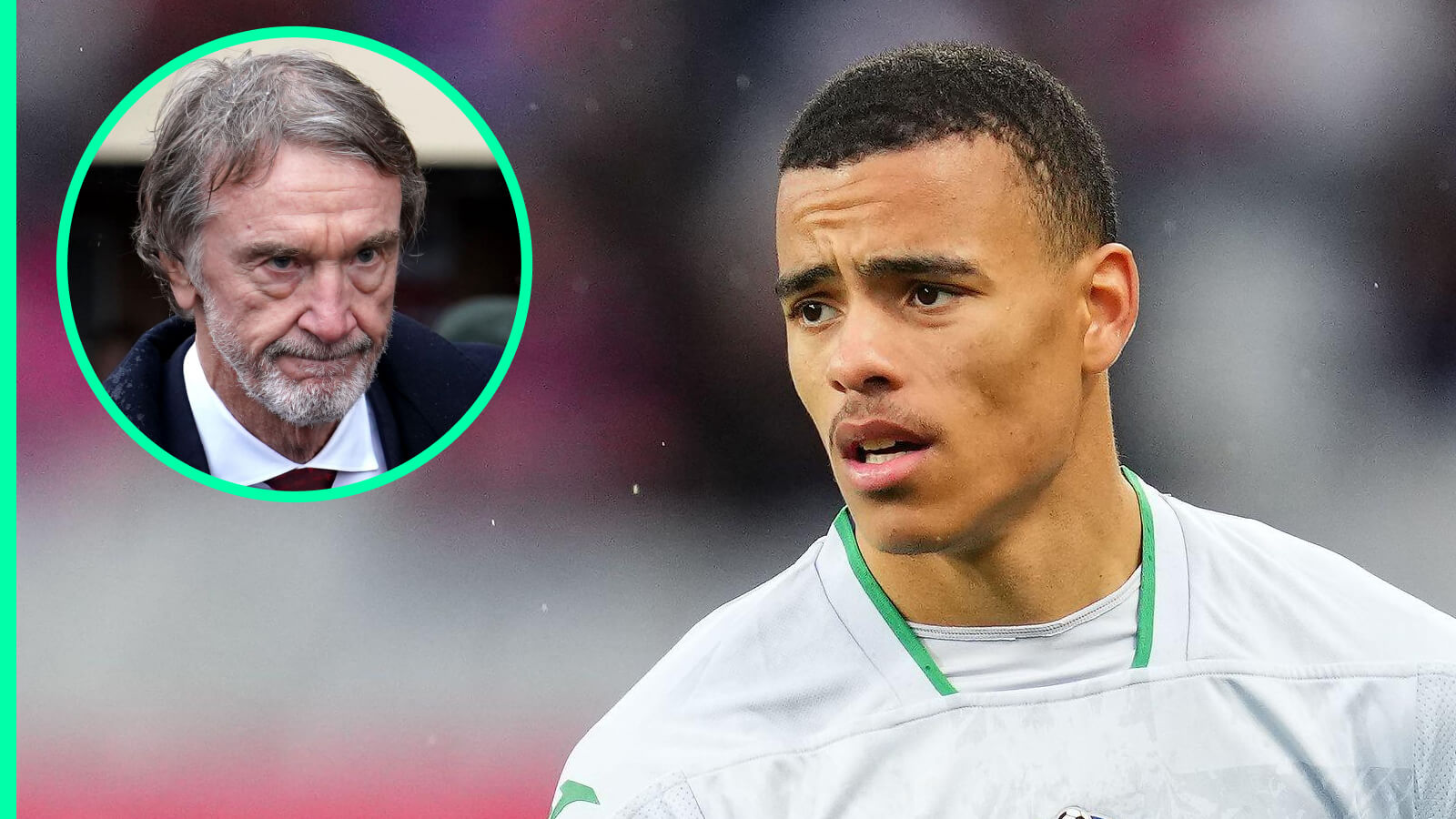 Mason Greenwood: Man Utd return 'not ruled out' as Sir Jim Ratcliffe considers controversial call - Vimarsana News