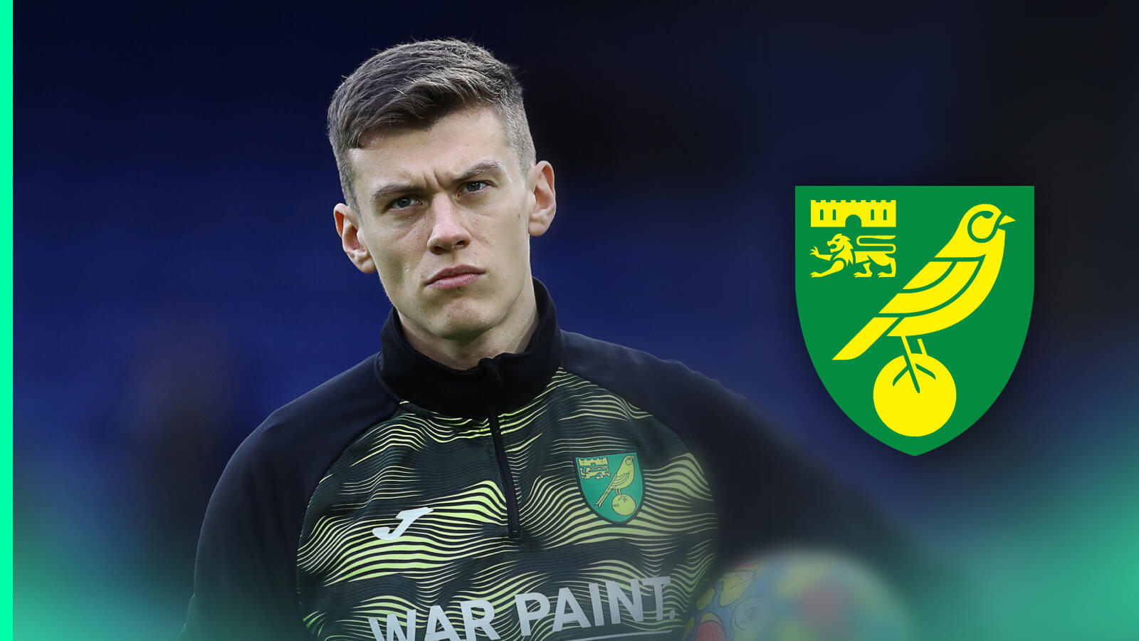 Jon McCracken, Norwich City